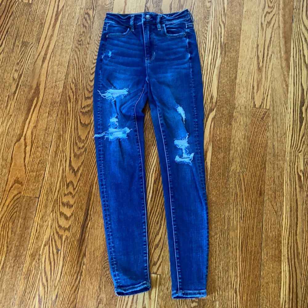 american eagle skinny jeans